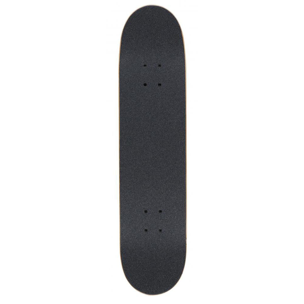 Birdhouse Falcon III Stage 1 black complete skateboard 7.75"