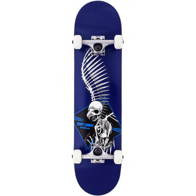 Birdhouse Full Skull 2 Stage 1 complete skateboard 7.5"