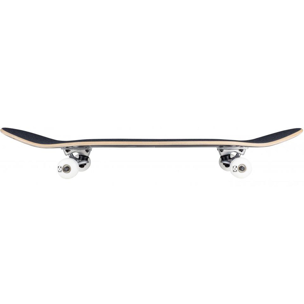 Birdhouse Hawk Crest Stage 1 Complete Skateboard Black 8"