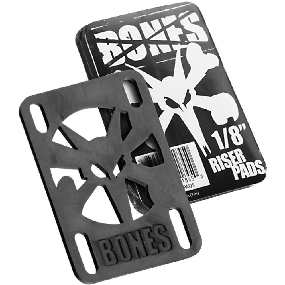 Bones riser pads ⅛"