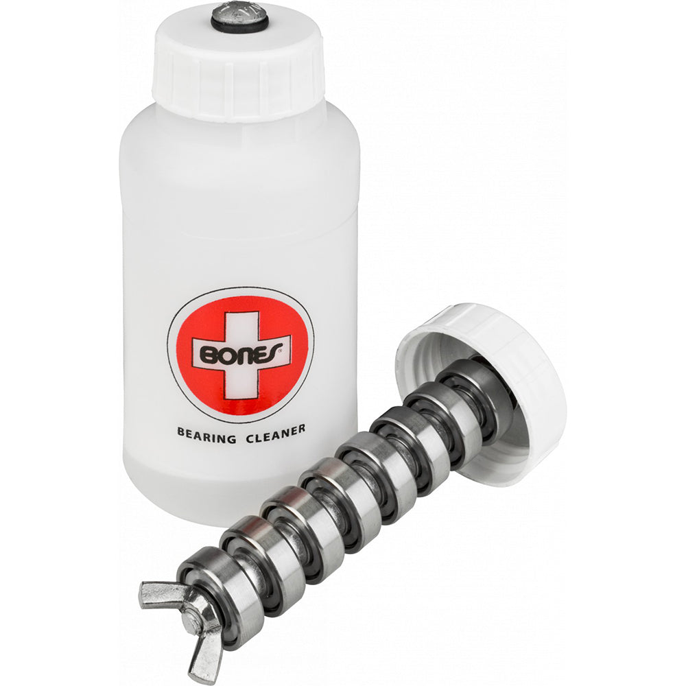 Bones Skateboard Bearing cleaning unit