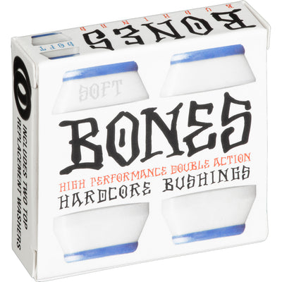 Bones Hardcore Bushings white soft
