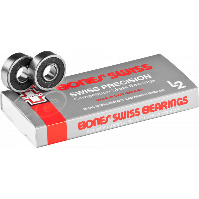 Bones Swiss L2 bearings
