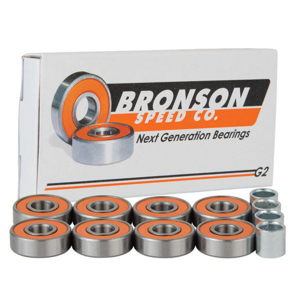 Bronson Speed Co. G2 bearings