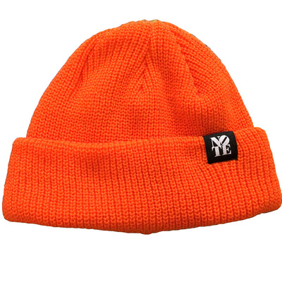 NOTE Platt beanie burnt orange