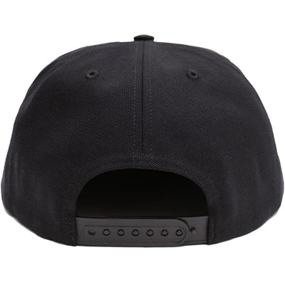 Call Me 917 Cyber Logotype Hat black