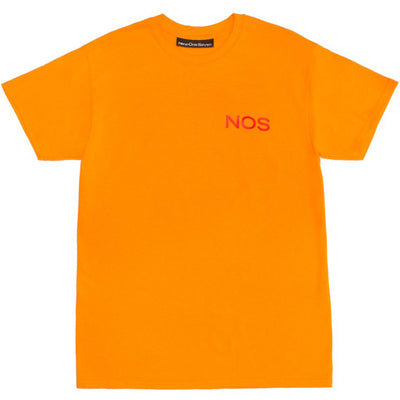 Call Me 917 Surf Legs T shirt orange