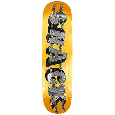 Snack Gkode chain Deck 8"