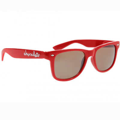Chocolate Chunk Shades red
