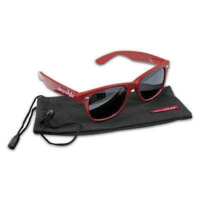 Chocolate Chunk Shades red