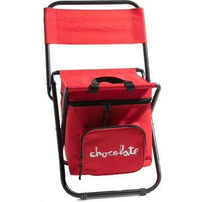 Chocolate Chunk Spot Chair