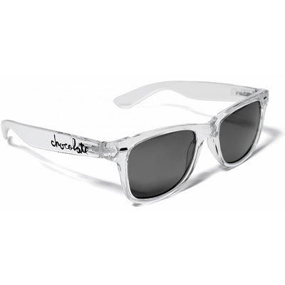 Chocolate Deluxe Shades clear