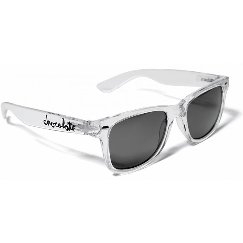 Chocolate Deluxe Shades clear