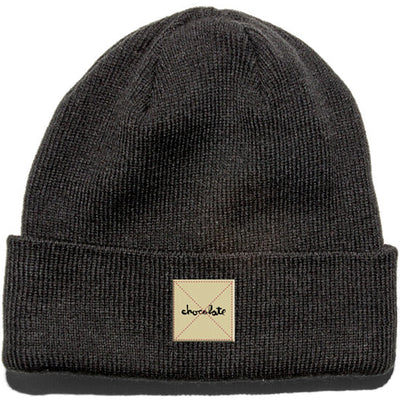 Chocolate Work Beanie black