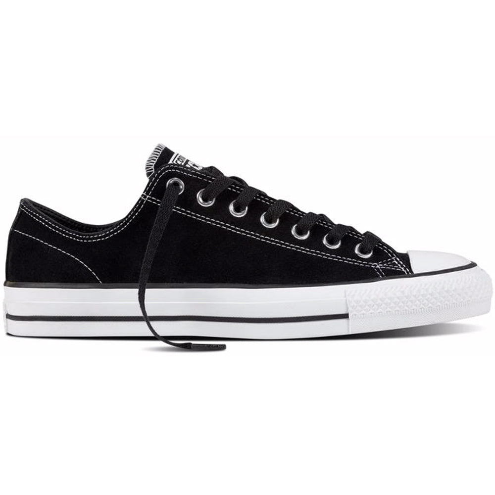 Converse CONS CTAS Pro Ox black/black/white suede