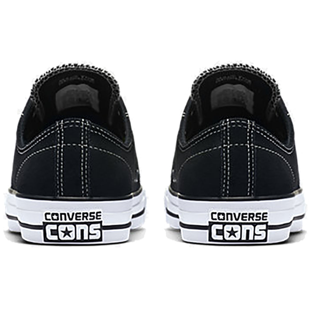 Converse CONS CTAS Pro Ox black/black/white suede