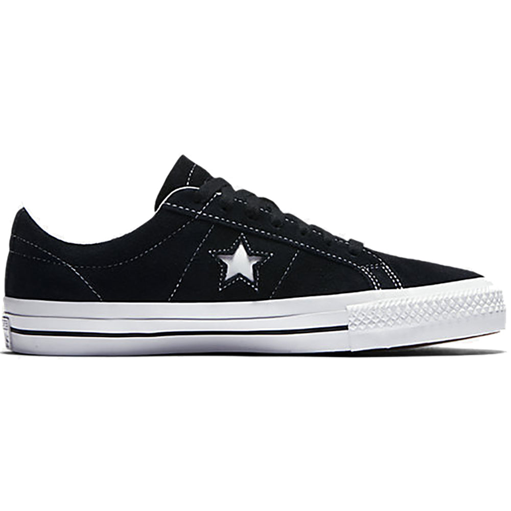 Converse CONS One Star Pro Ox black/white/white