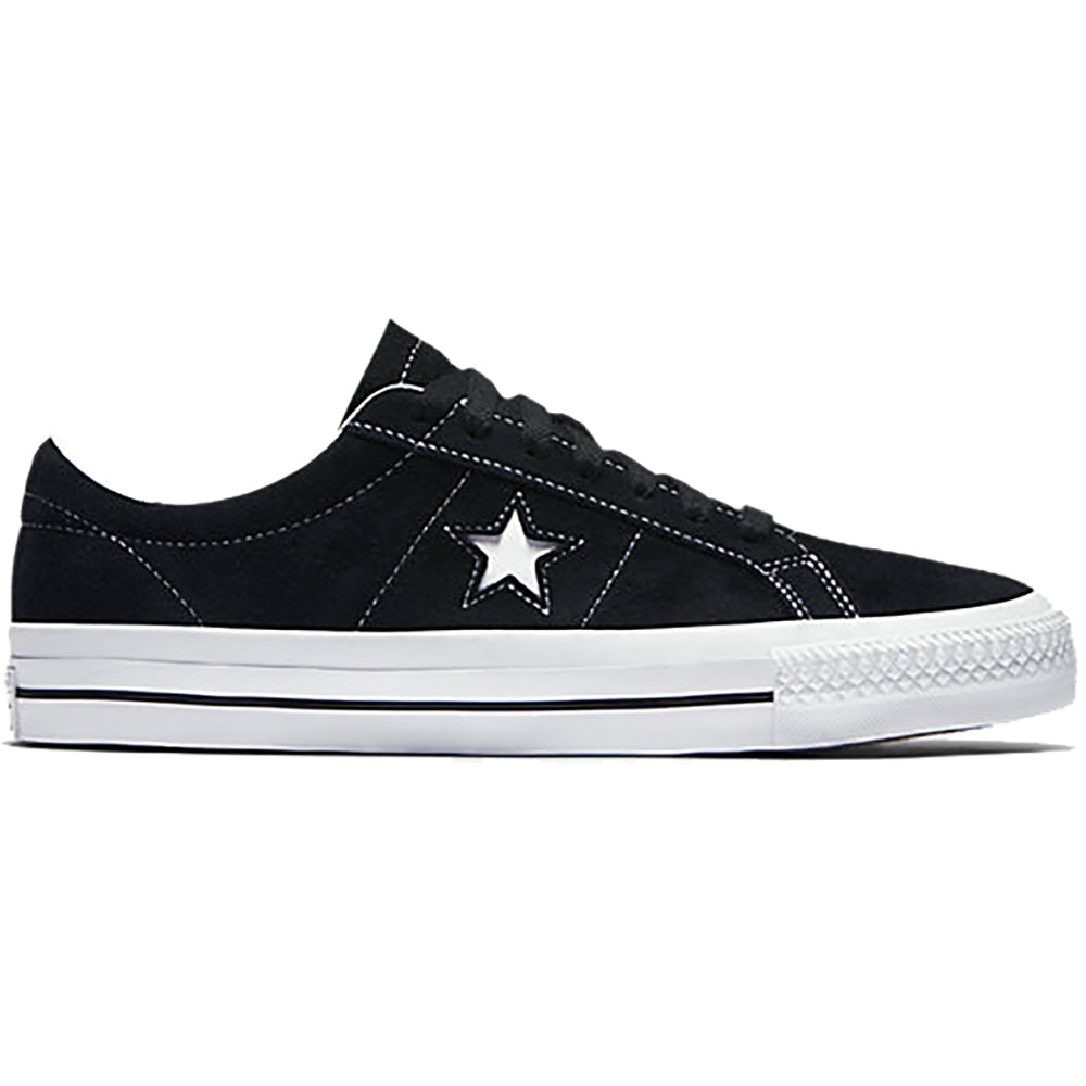 Converse CONS One Star Pro Ox black/white/white