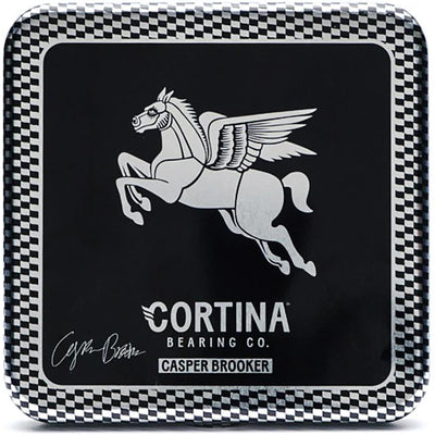 Cortina Casper Brooker Signature bearings