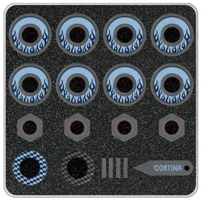 Cortina Elijah Berle Signature bearings