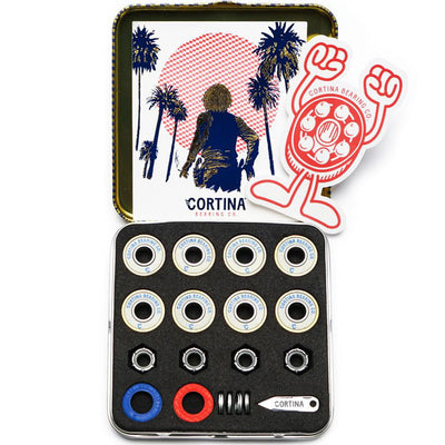 Cortina Kevin Bradley Signature bearings