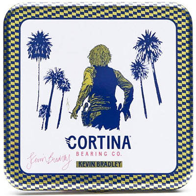 Cortina Kevin Bradley Signature bearings
