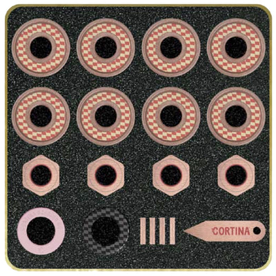 Cortina Na-Kel Smith Signature bearings