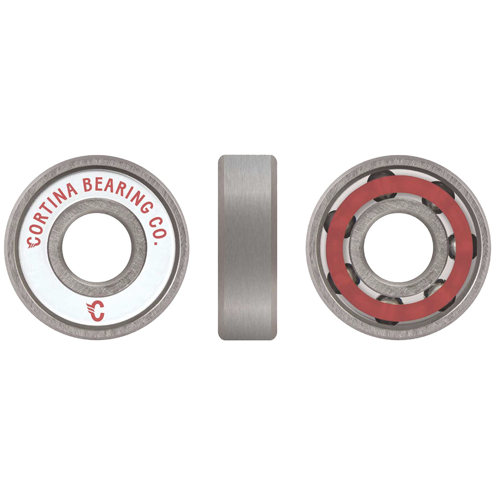 Cortina Presto bearings