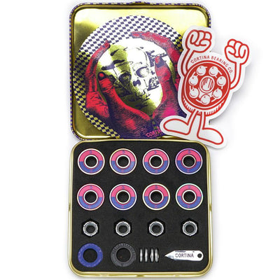 Cortina T-Funk Signature bearings