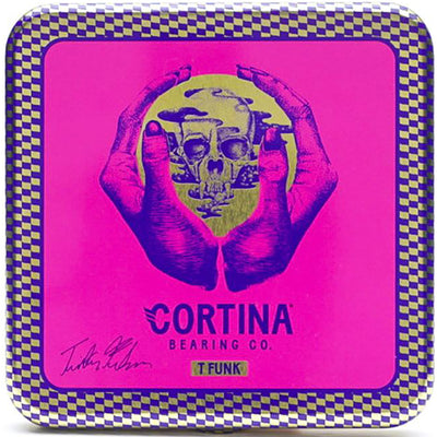 Cortina T-Funk Signature bearings