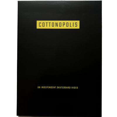 Cottonopolis DVD