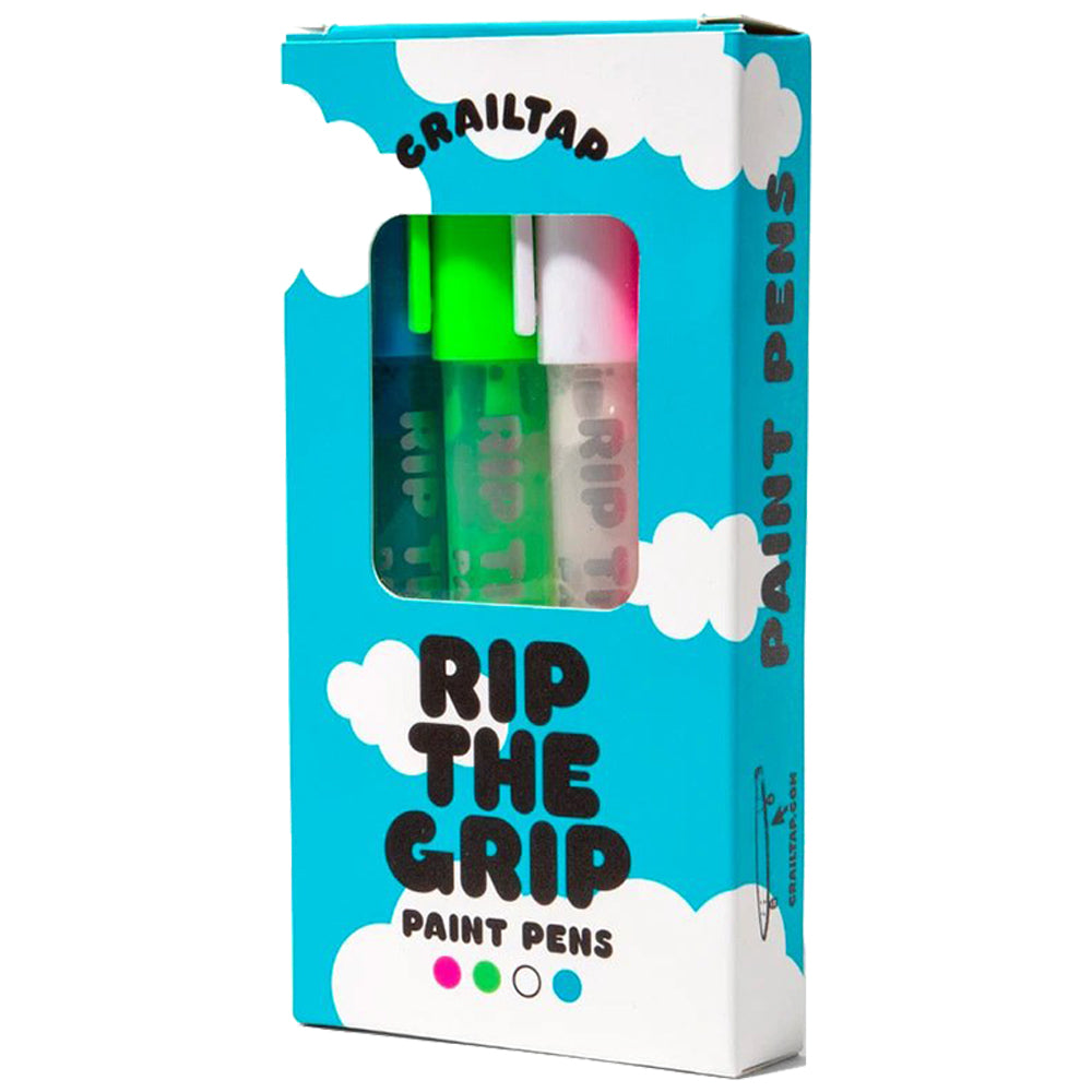 Crailtap Rip the Grip Paint Pens