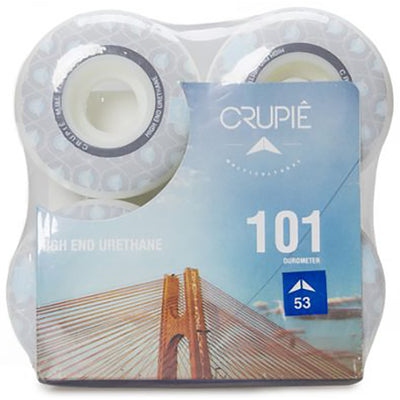Crupie Cerezini Apex 51mm wheels