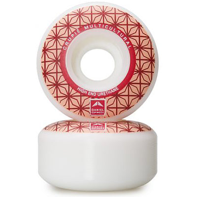 Crupie Espinoza Apex 52mm wheels