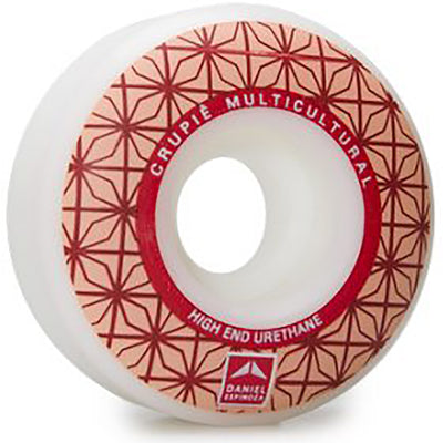 Crupie Espinoza Apex 52mm wheels