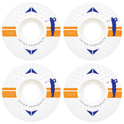 Crupiê Sarmiento Golf Skinny Shape wheels 52mm