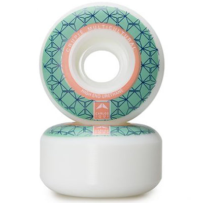 Crupie Iqui Apex 51mm wheels