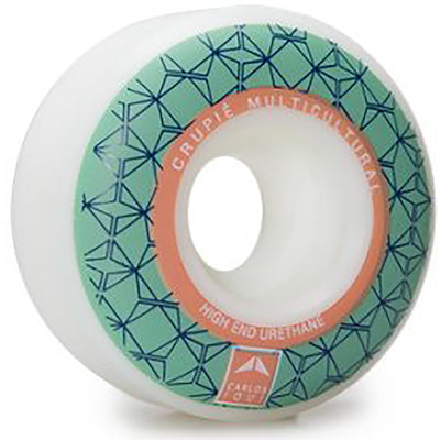 Crupie Iqui Apex 51mm wheels