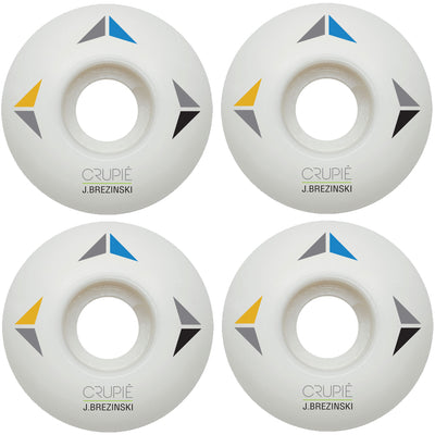 Crupiê Joey Brezinski Skinny Shape Wheels 53mm