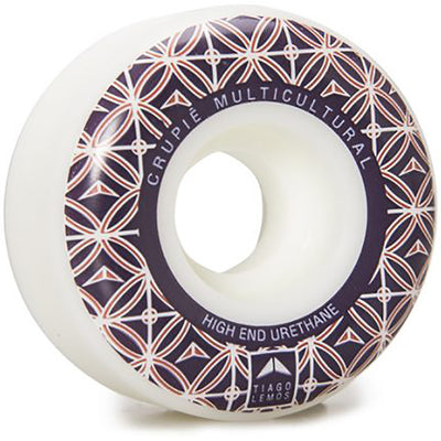 Crupie Lemos Apex 52mm wheels