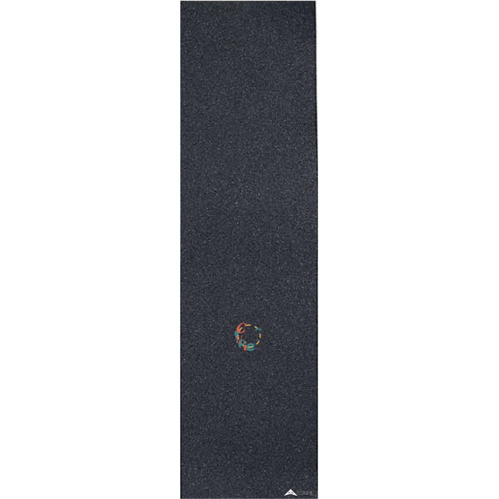 Crupiê Logo Grip 02 griptape