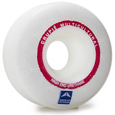 Crupie Petersen Apex 54mm wheels