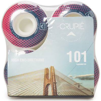 Crupie Ribeiro Apex 51mm wheels