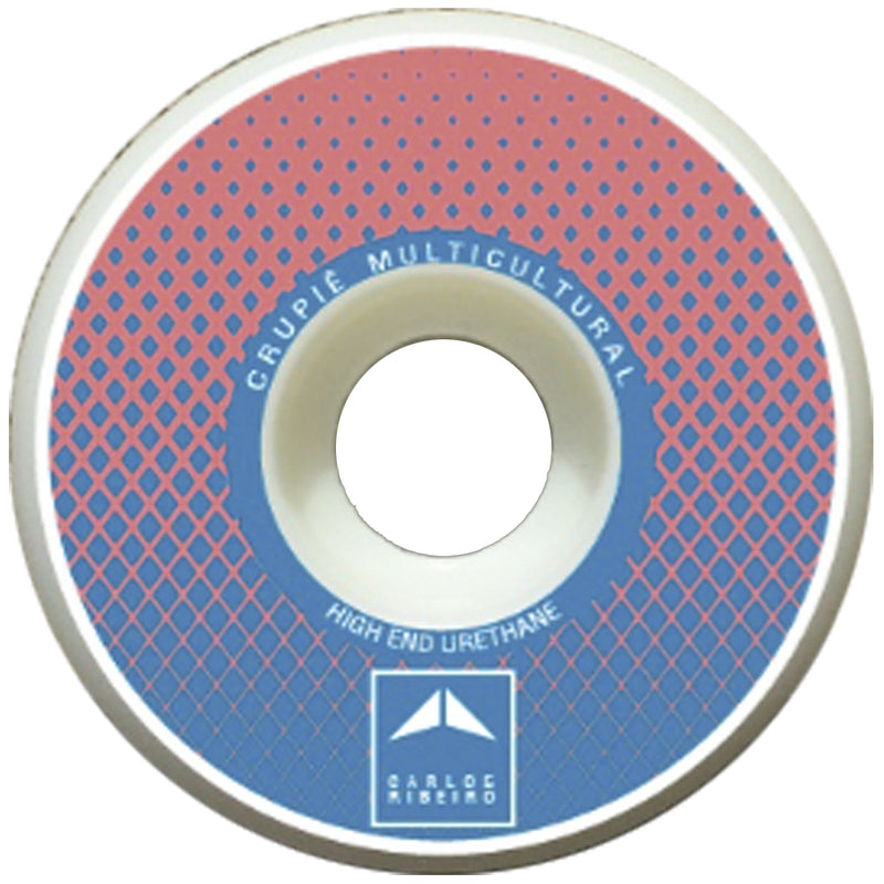 Crupie Ribeiro Apex 53mm wheels