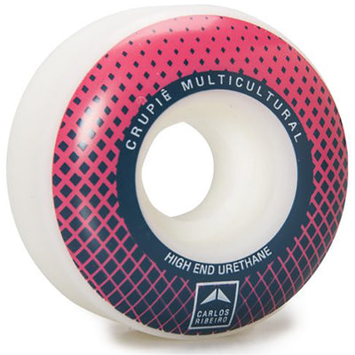 Crupie Ribeiro Apex 53mm wheels