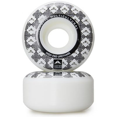 Crupie Sarmiento Apex 50mm wheels