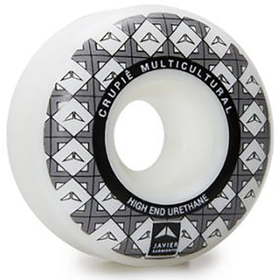 Crupie Sarmiento Apex 50mm wheels