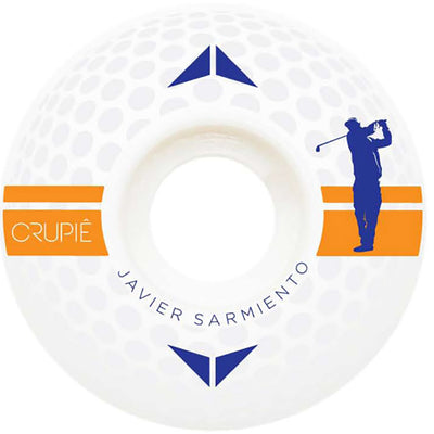Crupiê Sarmiento Golf Skinny Shape wheels 52mm