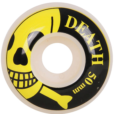 Death Og Skull 50mm wheels