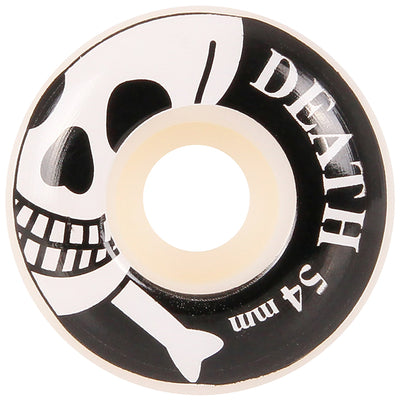 Death OG Skull wheels 54mm